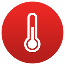 Heat Pump Icon