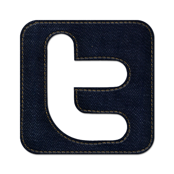High Res Twitter Logo