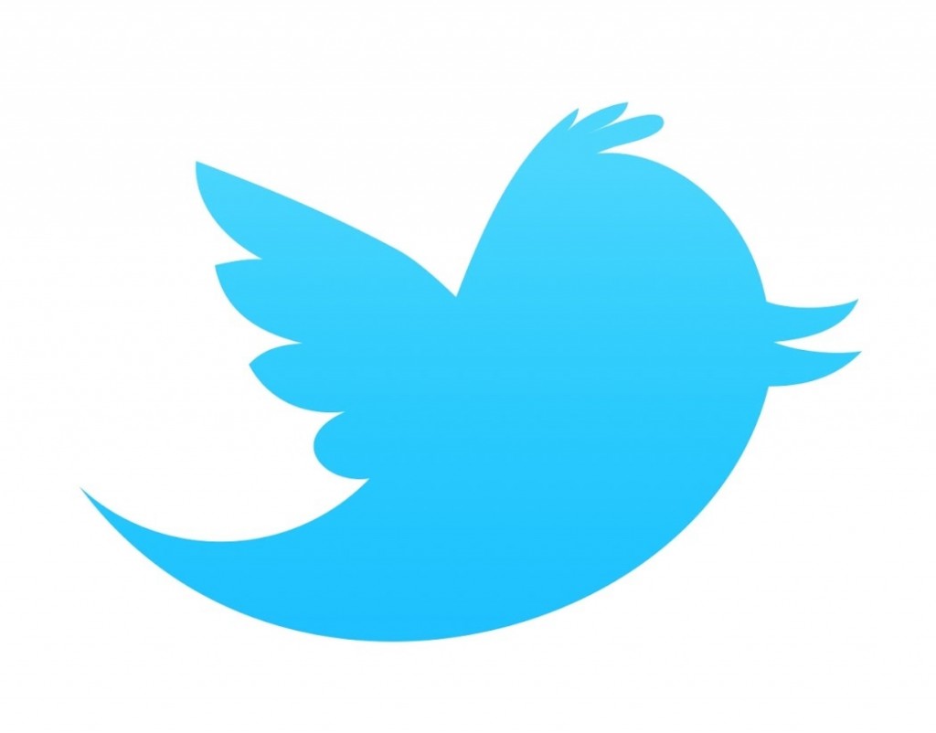 High Resolution Twitter Logo