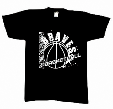 High School Girls Basketball Shirt Designs