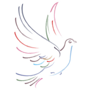 Holy Spirit as Dove