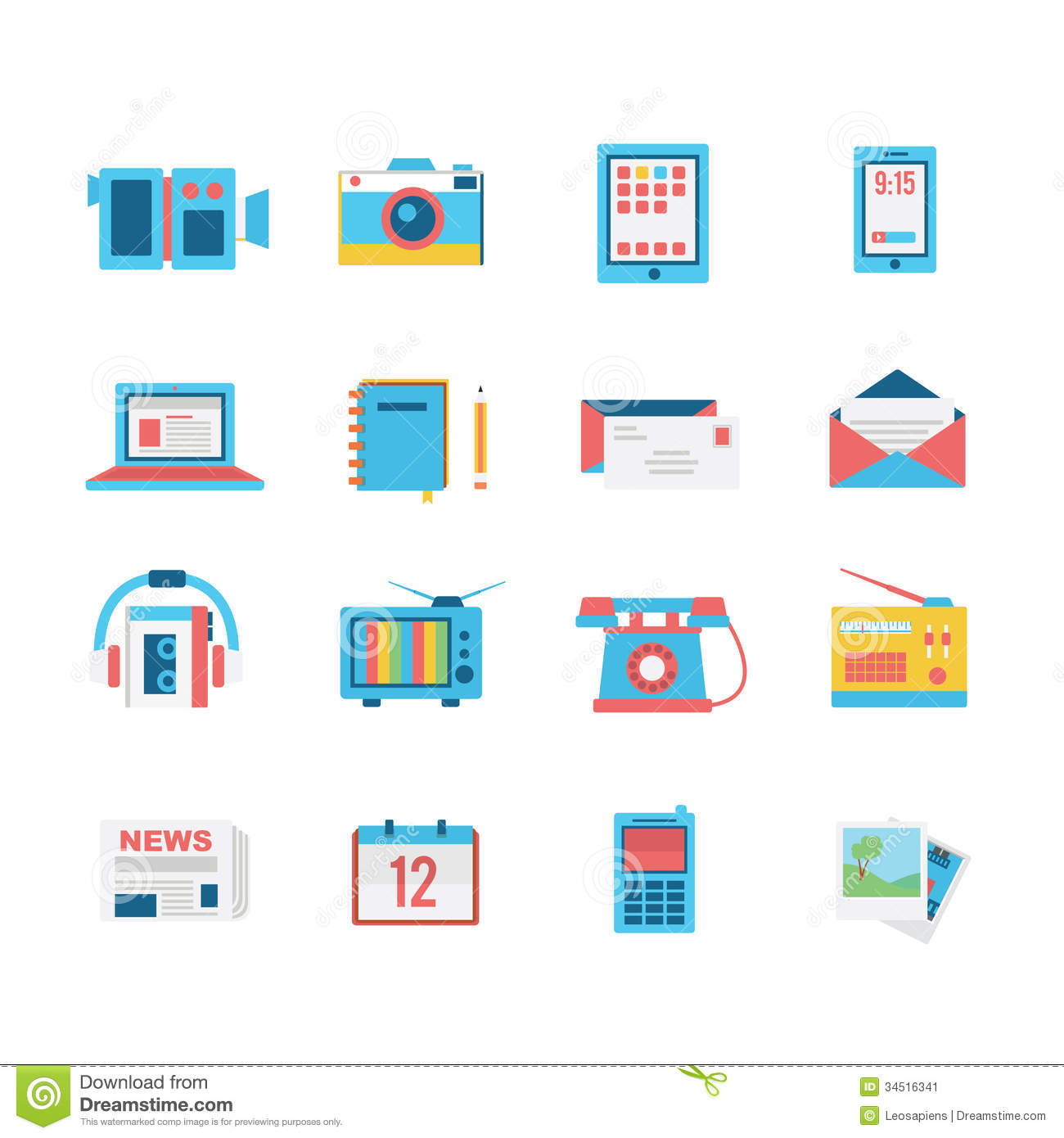 Home Automation Icons