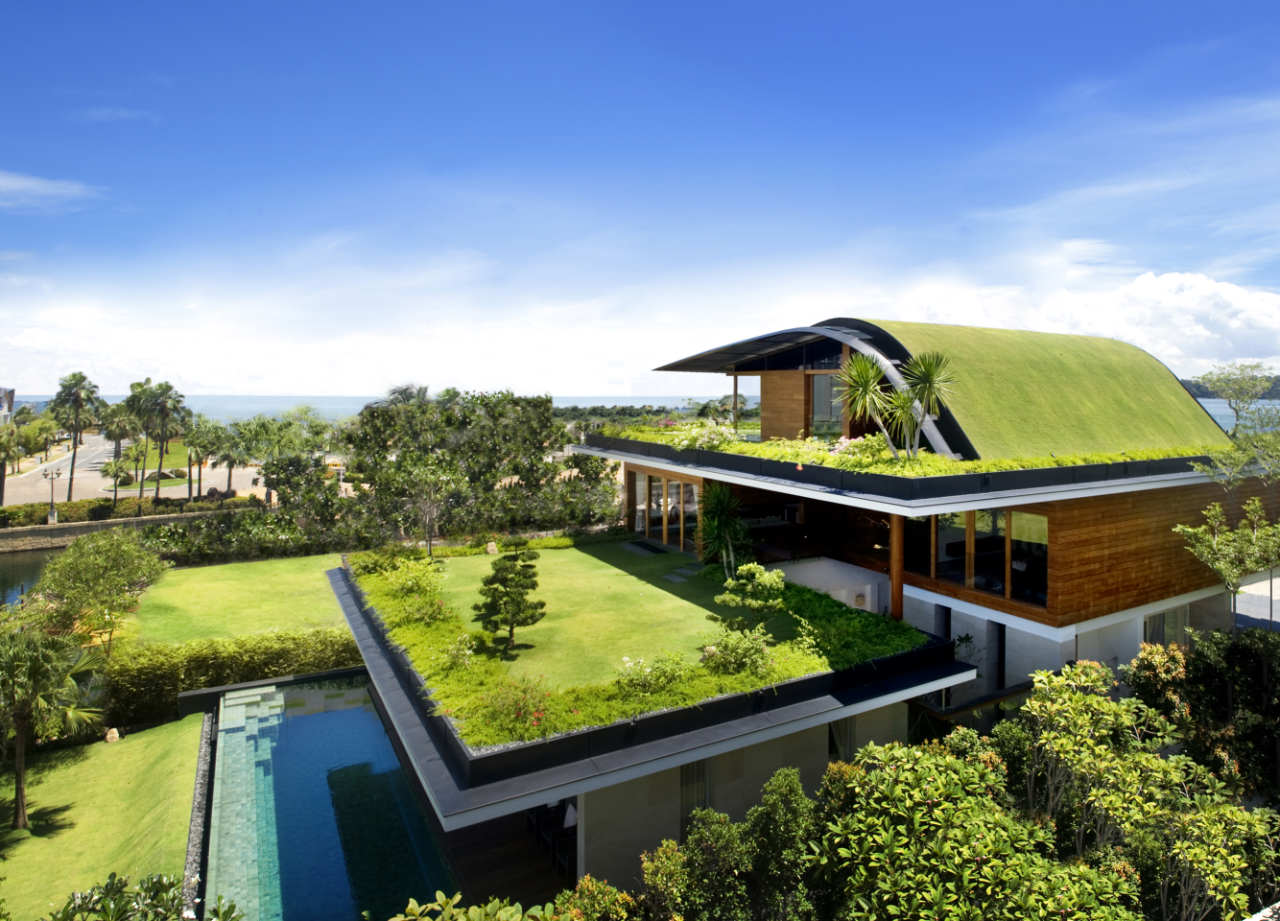 Home Eco-Friendly Houses