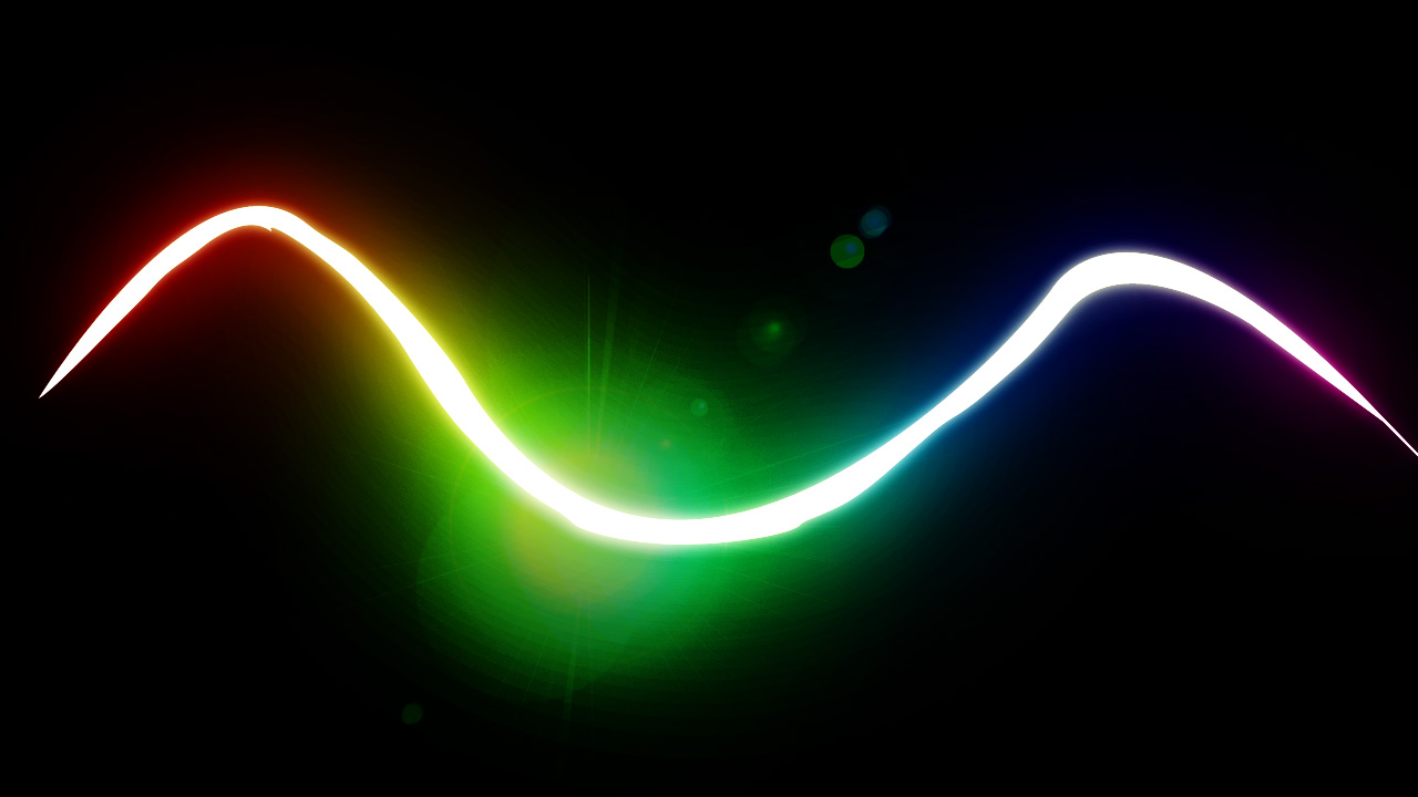 How to Make Photoshop Neon Lines