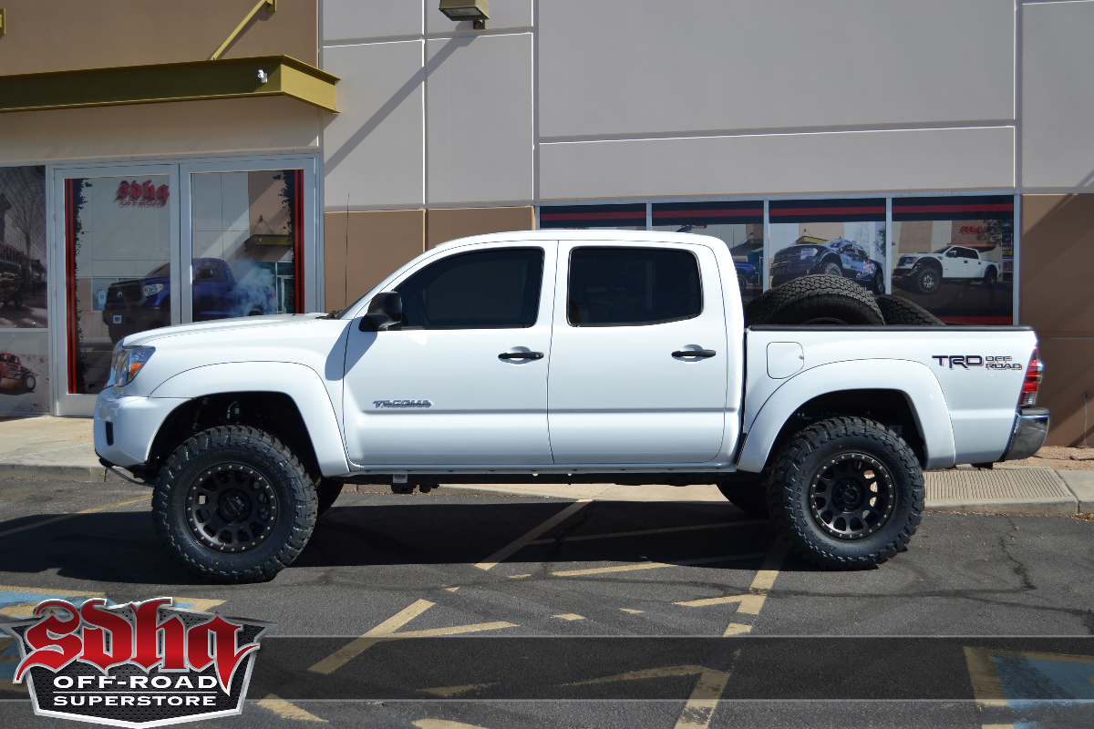 Icon Suspension Toyota Tacoma