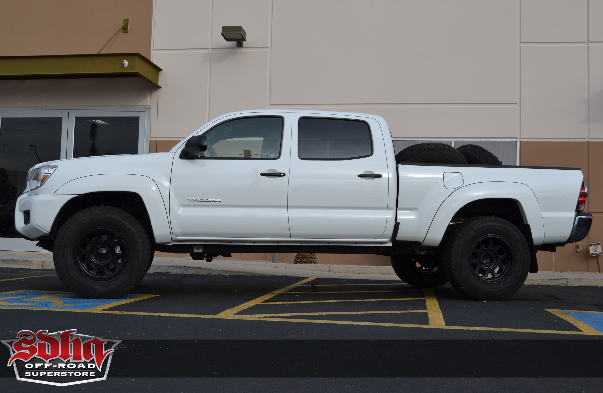 Icon Suspension Toyota Tacoma