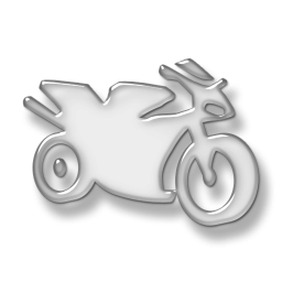 Icons Transparent PNG Motorcycle