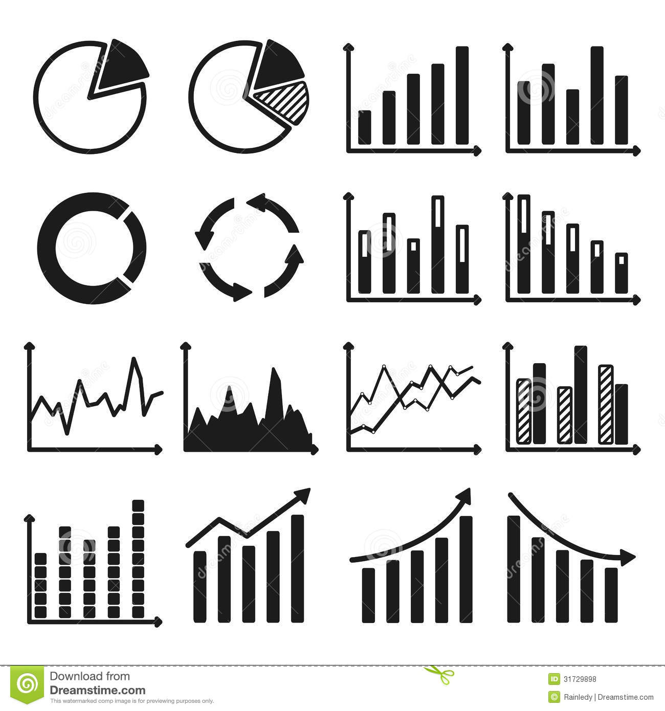 Infographic People Icons