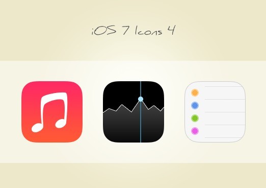 iOS 7 App Icon