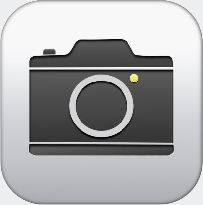 iPhone Camera App Icon