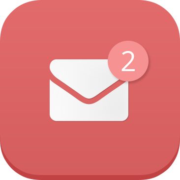 iPhone Email Icon