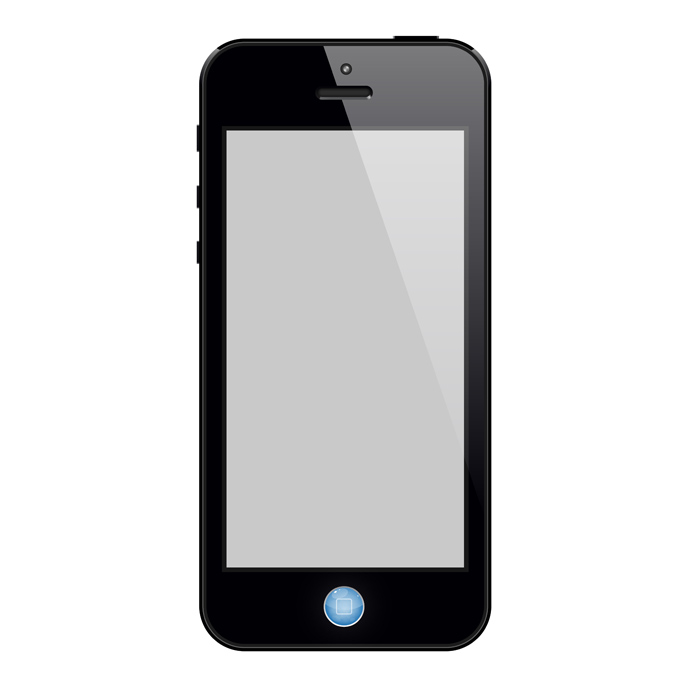 10 IPhone 5 Vector Images