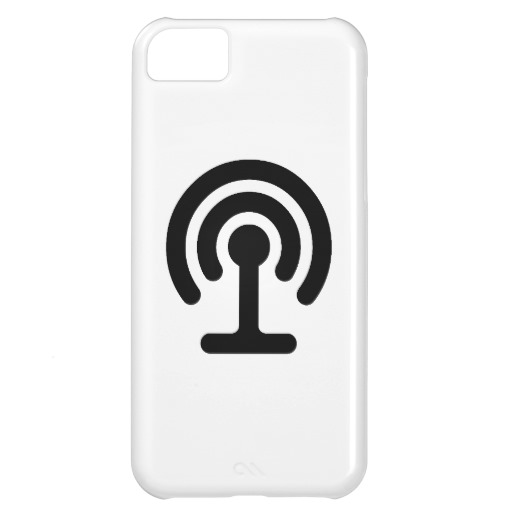 iPhone Wi-Fi Signal Icon