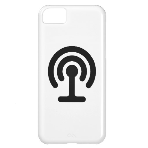 iPhone Wi-Fi Signal Icon iPhone Wi-Fi Signal Icon