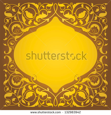 Islamic Floral Patterns