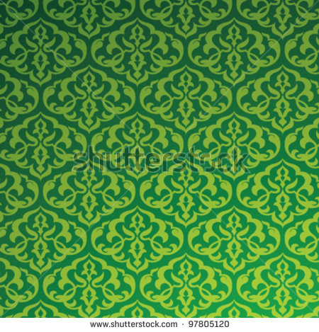 Islamic Patterns Vector