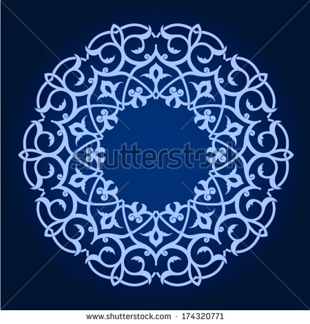 Islamic Patterns Vector