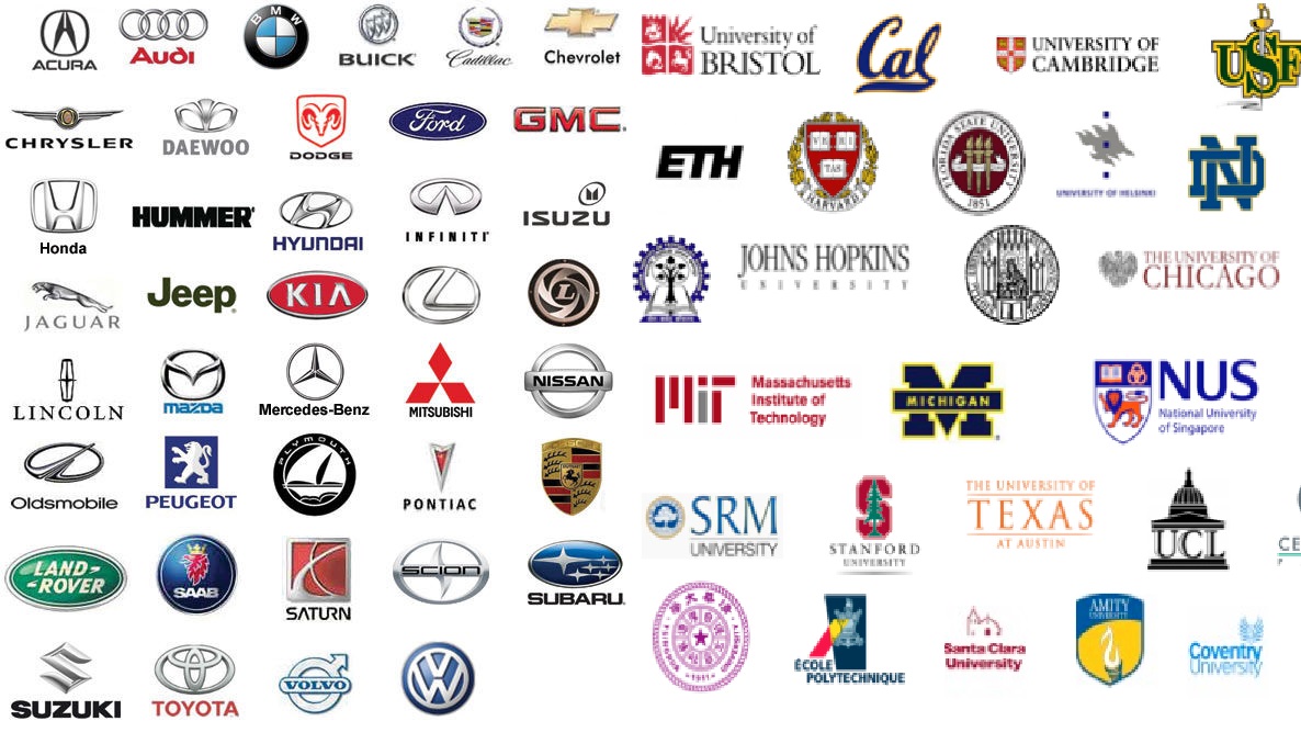 Japanese Car Manufacturers Logos