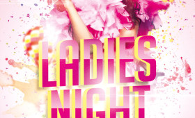 Ladies Night Flyer Template Free