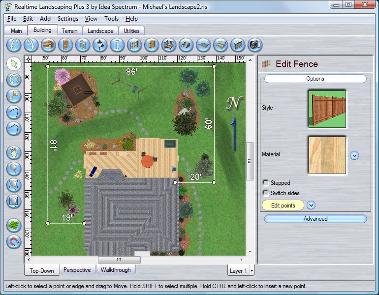 Landscape Design Software Free