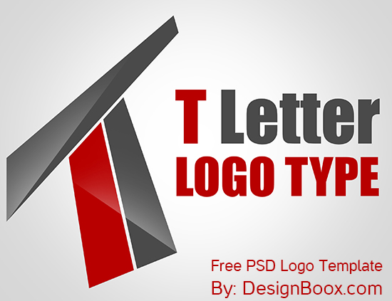 Letter T Logo Design