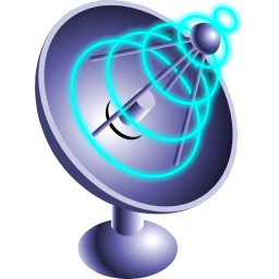 Live Broadcast Icon