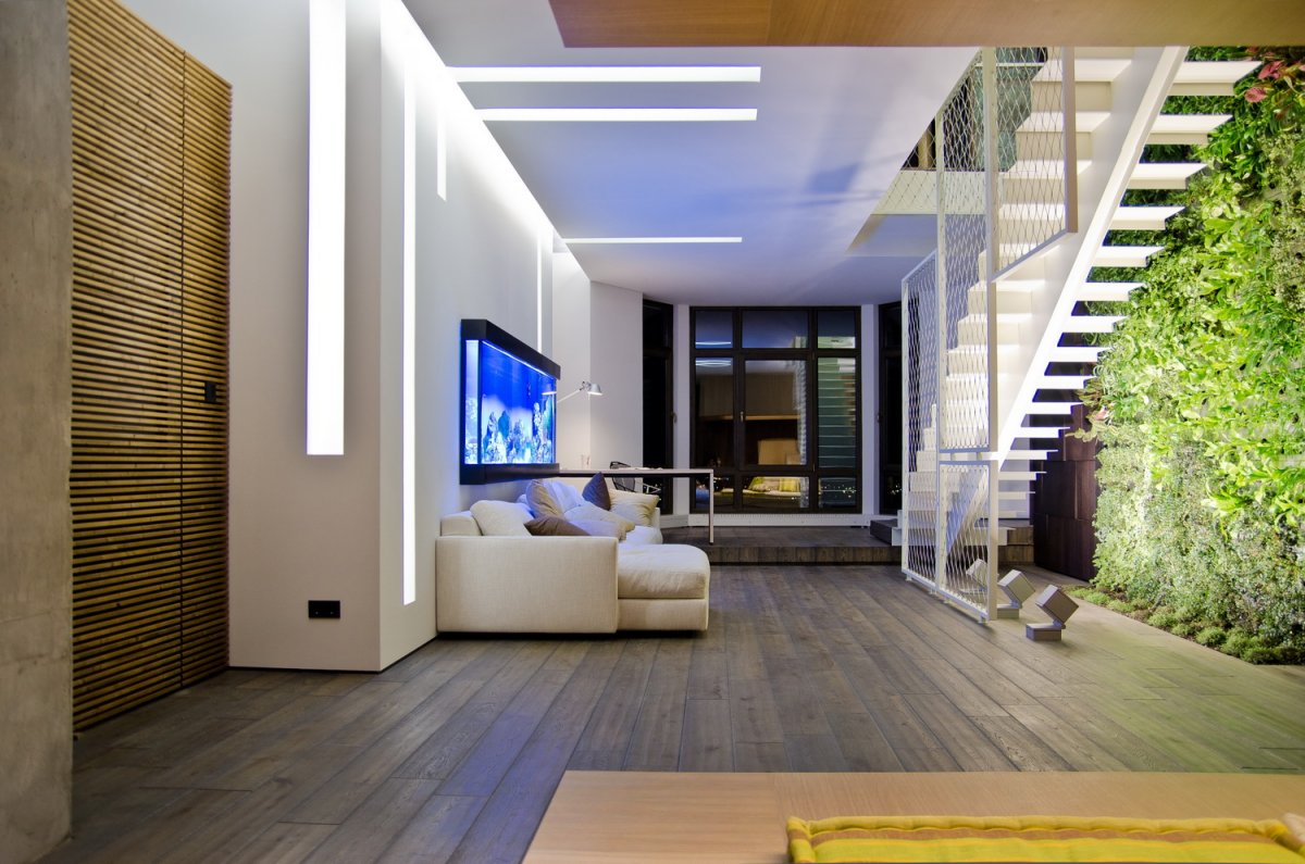 Loft Apartment Design