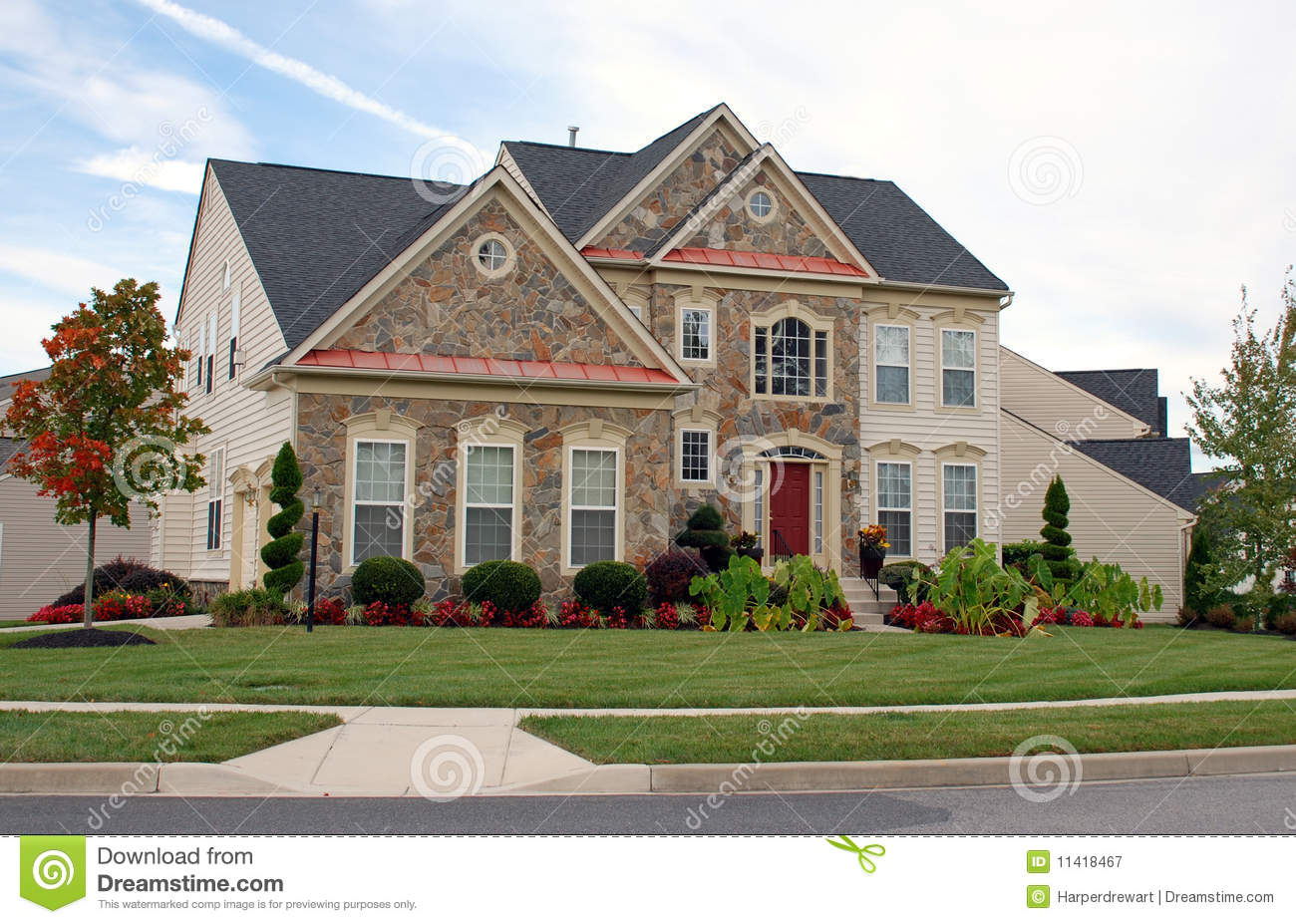 Luxury Home Stock Photos Free