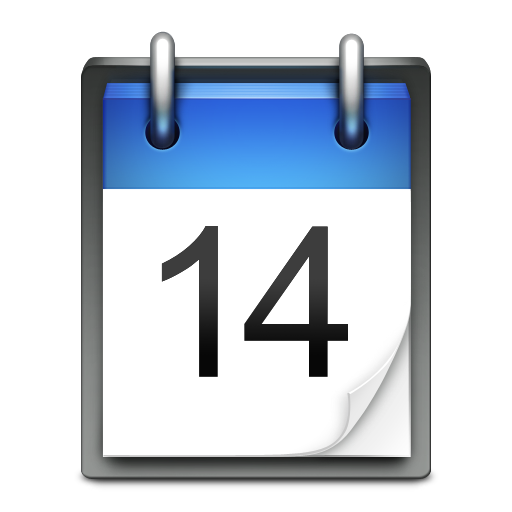 9 Apple Calendar Icon Images Apple Calendar App Icon, iPhone Calendar