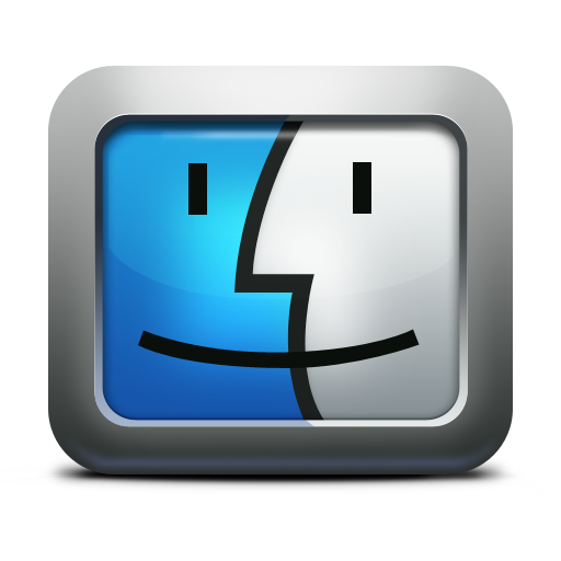 Mac Finder Icon