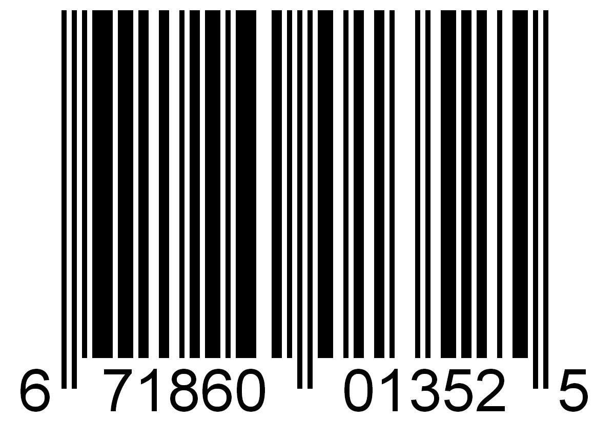 Magazine Bar Code