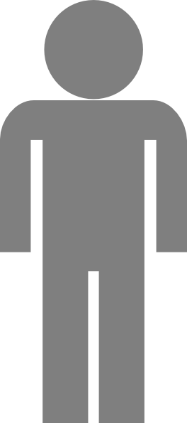 Man Symbol Clip Art