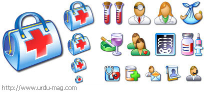 Medical Icons Free Download