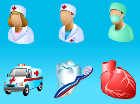 Medical Icons Free Download
