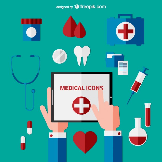 Medical Icons Free Download