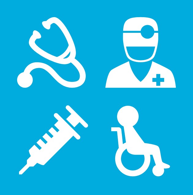 Medical User Icons Windows