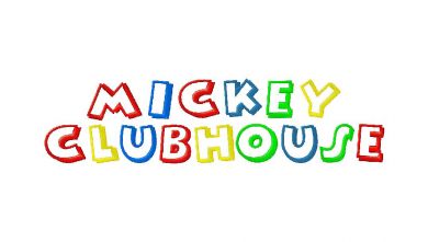Mickey Mouse Clubhouse Font Download