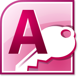 Microsoft Access 2010 Logo