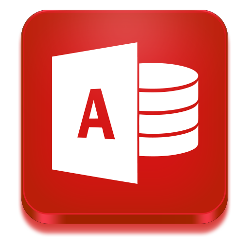 11 Microsoft Office Access Icon Images