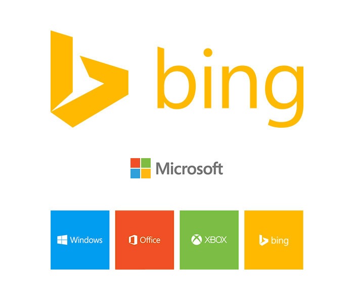 Microsoft Bing Logo