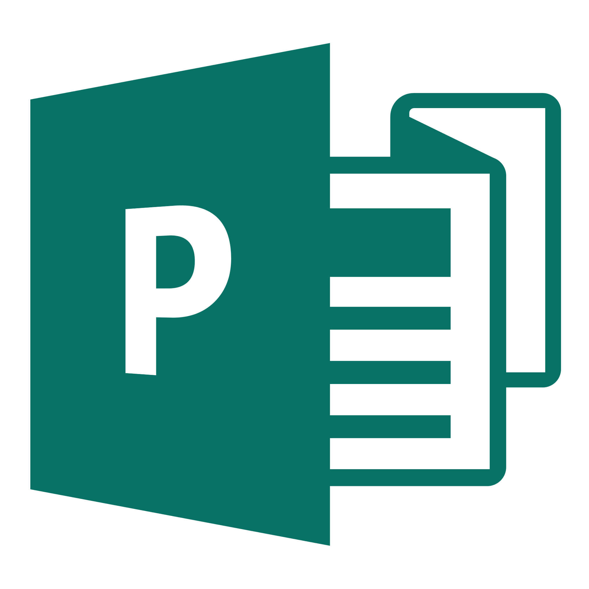 14 Microsoft Office Publisher 2013 Icon Images