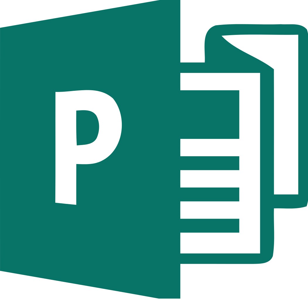 Microsoft PowerPoint 2013 Logo