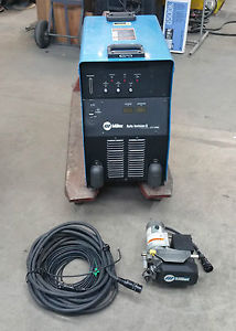 Miller Auto Invision Welder