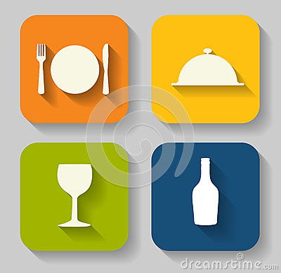 Modern Flat Icons