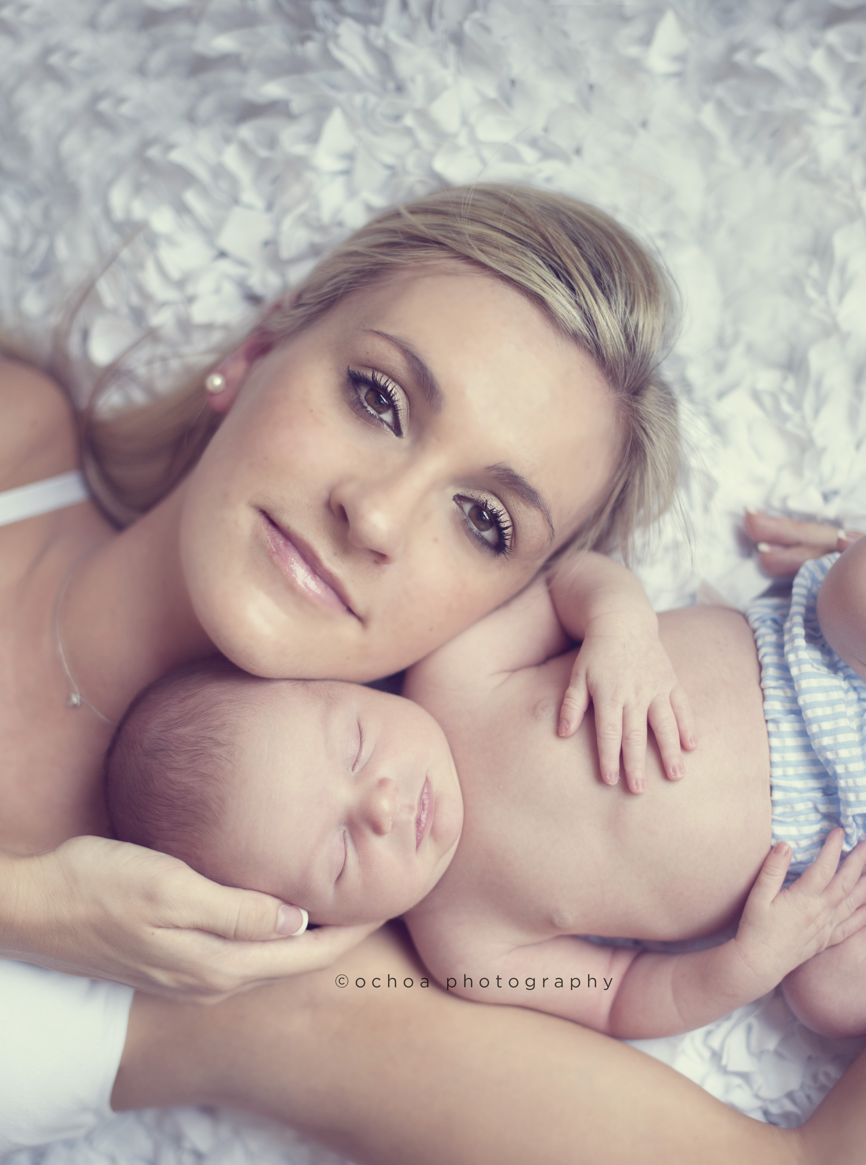 Mom and Baby Photography Ideas