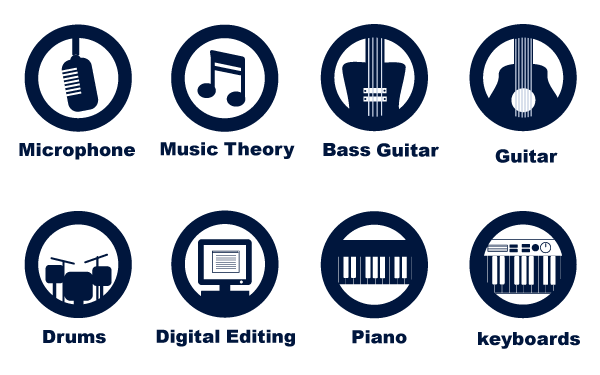 Music Icon Vector Free