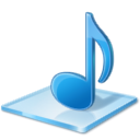 Music Icon Windows 7