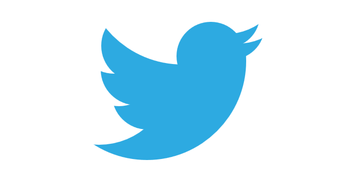 New Twitter Logo