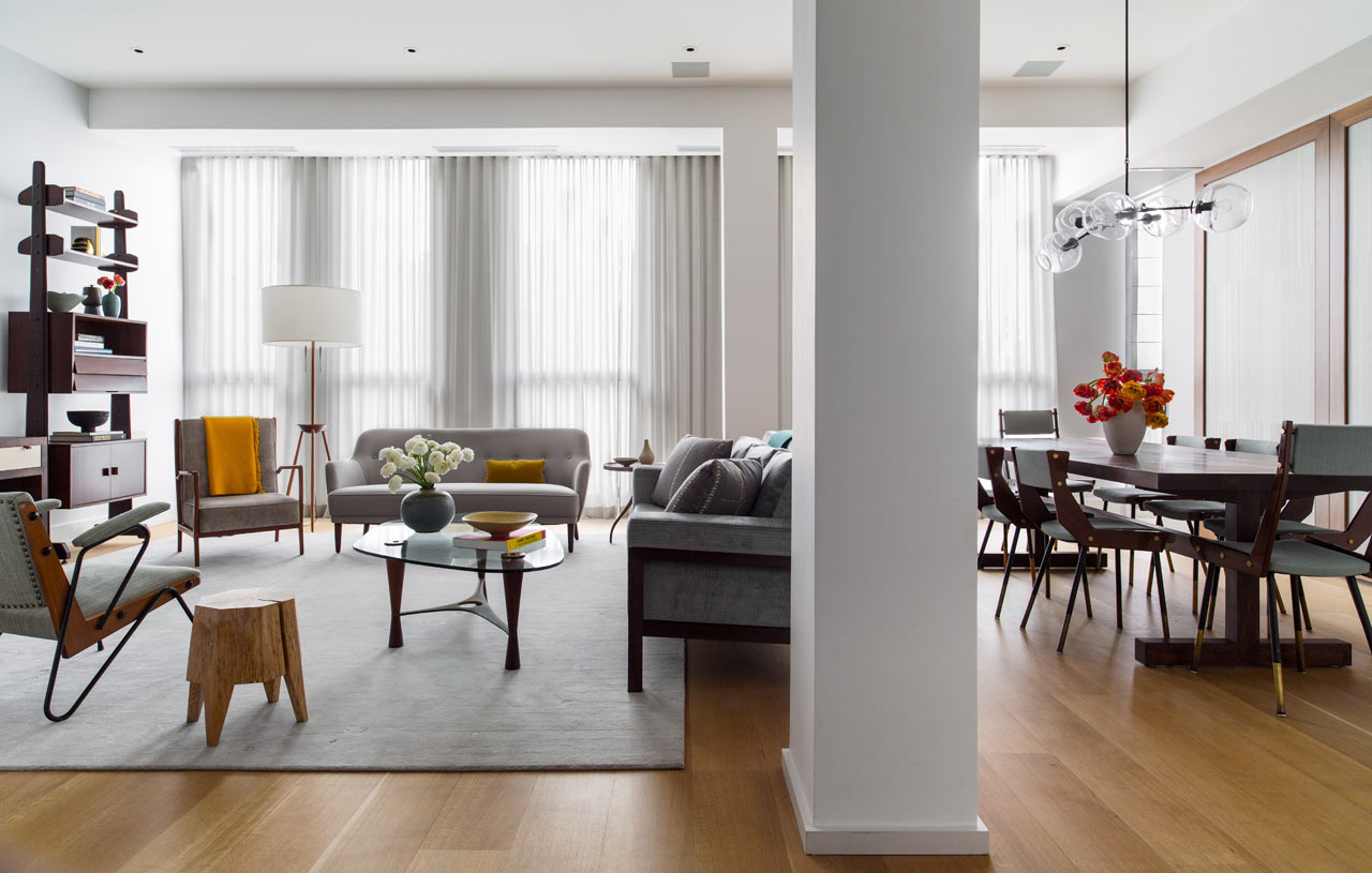 18 Eco-Friendly Apartment Designs Images