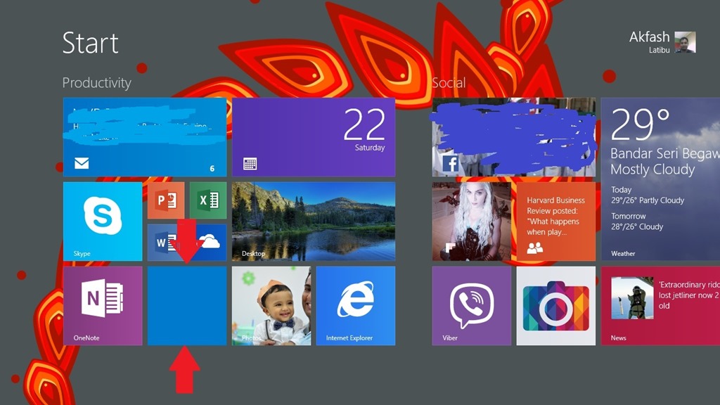 Office Icons Missing Windows 8